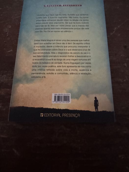 Livro DEUS NÃO PRECISA DE TI
