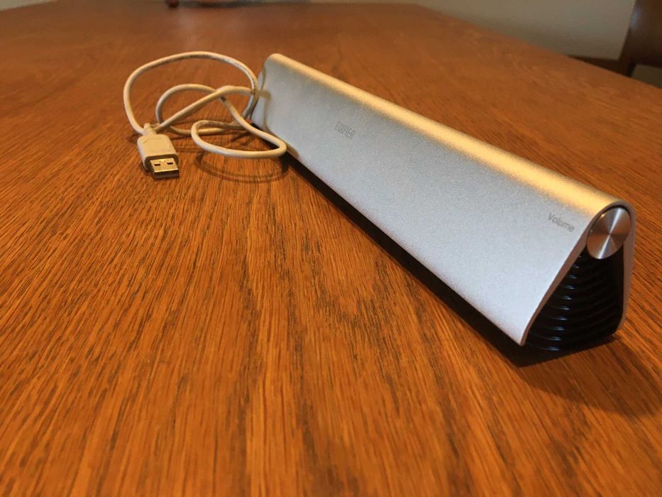 Edifier M16/MP250 głośnik soundbar USB, stan idealny, większa ilość