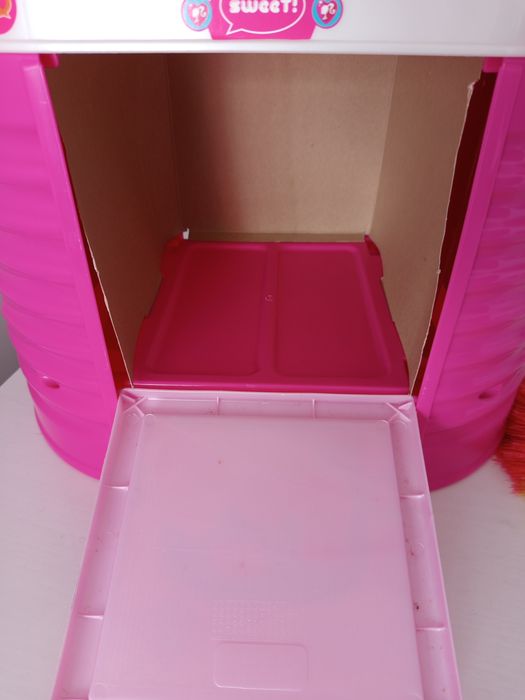 Barbie cozinha de brincar