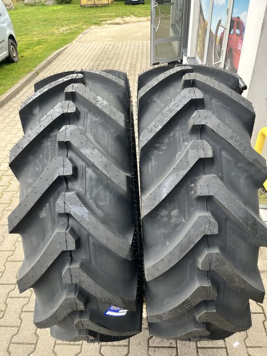 440/80R24 (16.9R24) Ceat Loadpro Ładowarka Radialne Mocne Wysyłka 0zł