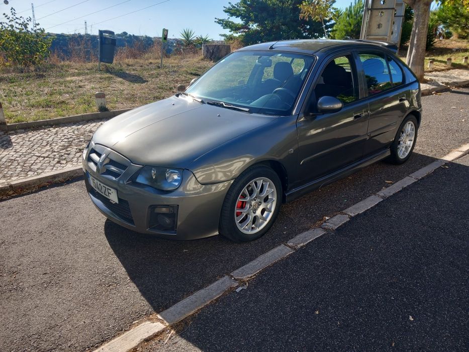 MG ZR 1.4.  105 cv  impecavel  87mil kms