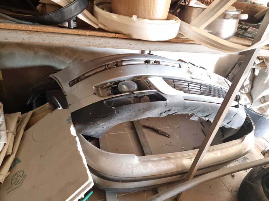 Para choques seat toledo 1m