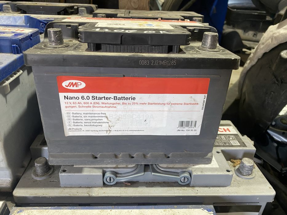 Акамулятор акамулятори до авто 60,70,80,90,100 AH Varta,bosch,exide