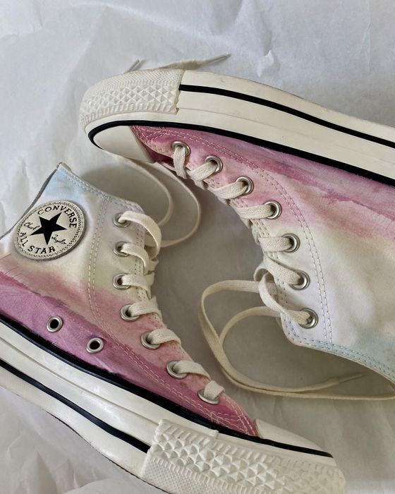 Кеди Converse жіночі оригінал лімітована серія конверси літні кросівки