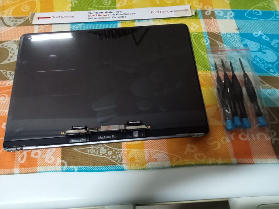 Display Mac book pro