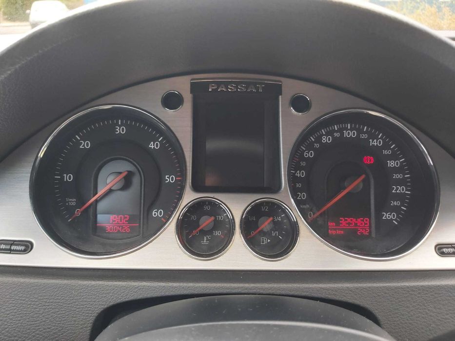 VW Passat Variant Highline 170 cv
