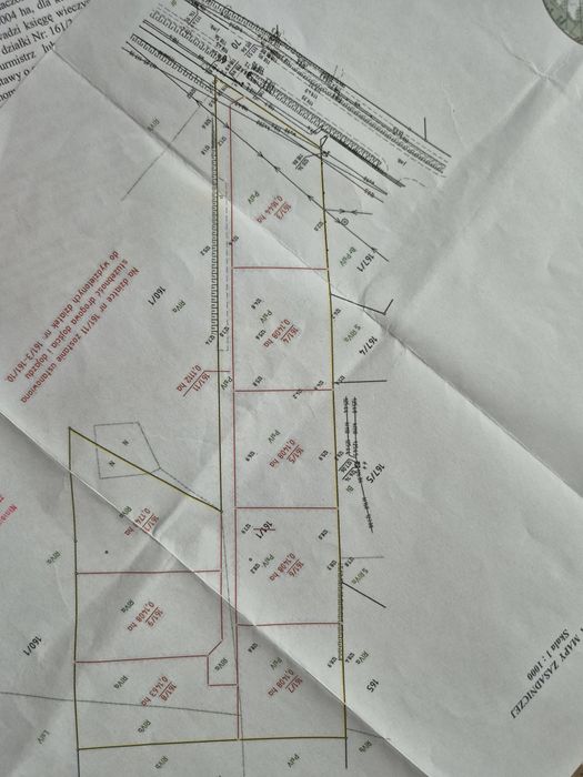 Działka w Bramce 1,3004 ha