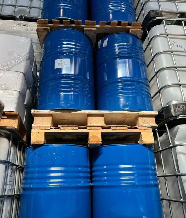 Sprzedam beczki metalowe 210l