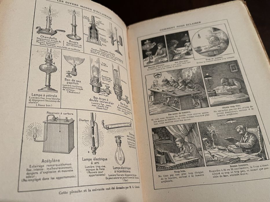 Le Livre du Foyer, 1924