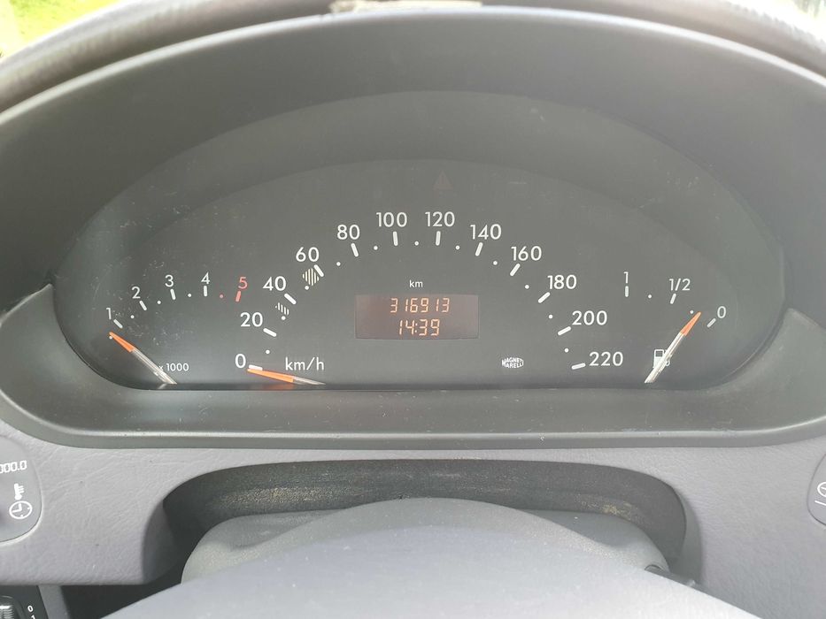 Mercedes-Benz A 170 CDI Classic