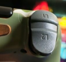 Нові Тригери/курки для дуалшок - dualshock 4