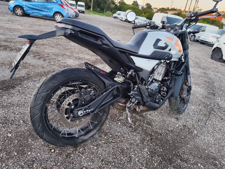 Mota Zontes 350 A 2023