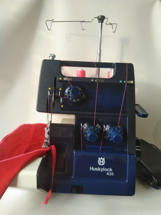 Оверлок Huskylock 435