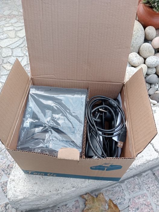 Impressora de talões