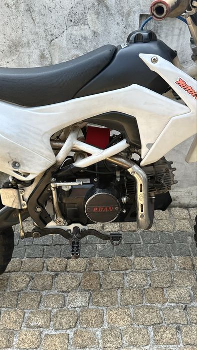 .Pit Bike 125cc.