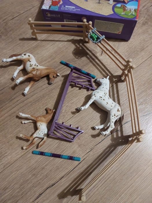 Schleich 42433 - zestaw treningowy