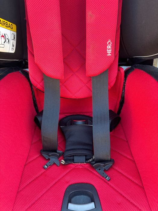 Cadeira Auto Bebe Recaro Zero.1 360°