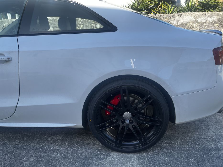 Audi A5 Coupé 3.0 TDi V6 Quattro S-Line