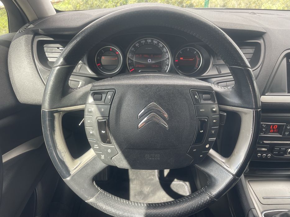 Citroen C5 Tourer 1.6Hdi 115cv