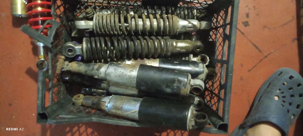 Мото запчастини дешево