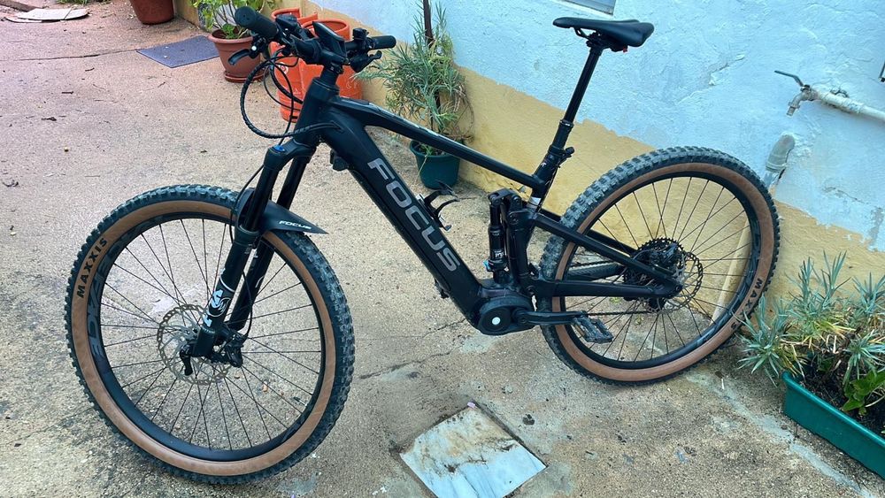 Bicicleta Elétrica Focus