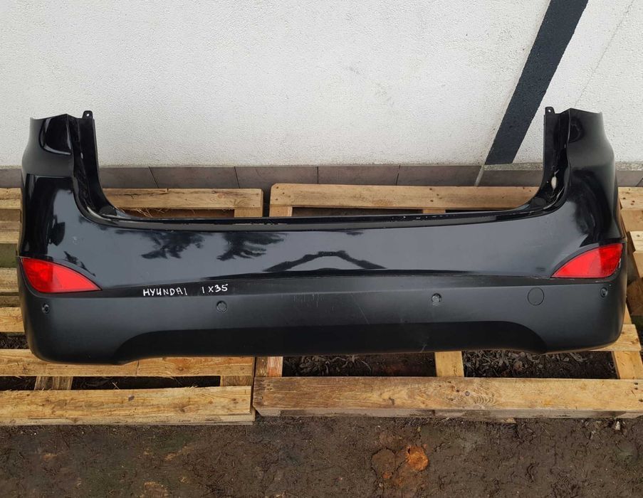 Hyundai ix35 Бампер задний зад разборка