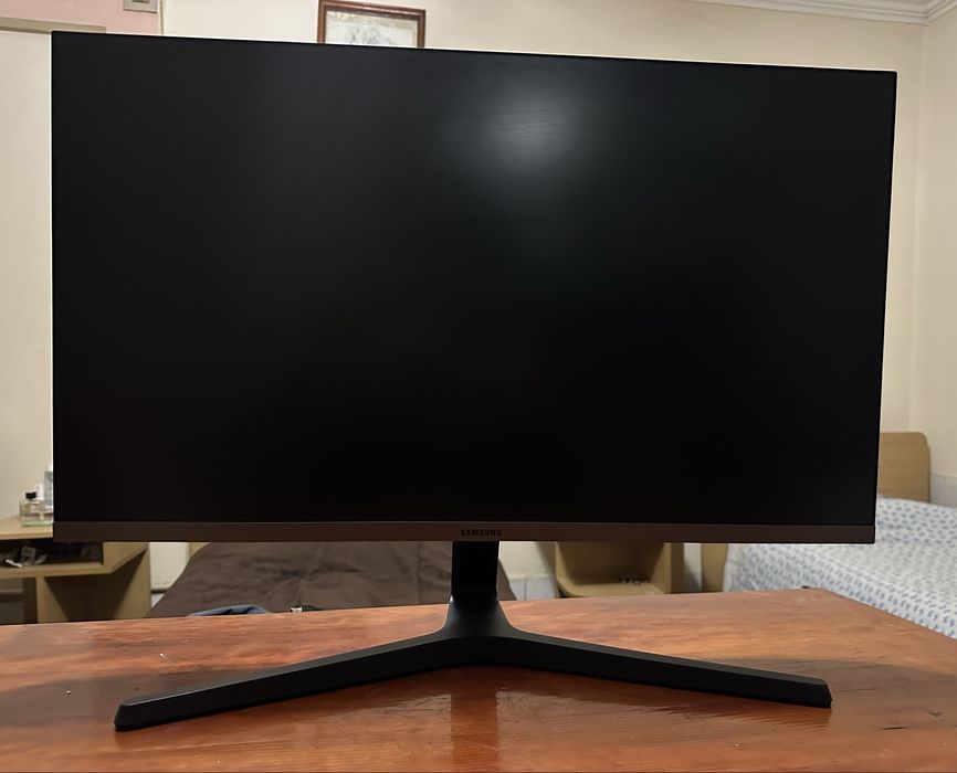 27 дюйми Samsung S27R350 Dark Silver