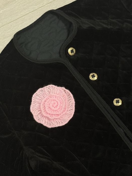 Пояс троянда ( 2 в 1 пояс і брошка)