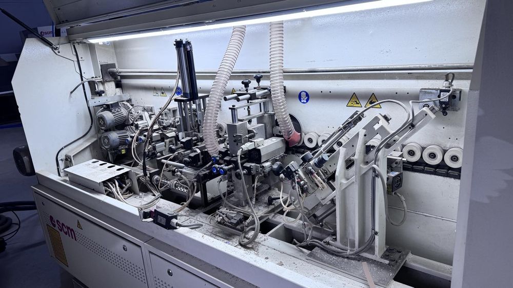 крайкооблицювальний верстат SCM Olimpic K500.