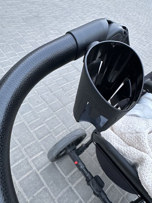 Коляска 2в1 Adamex Bibione