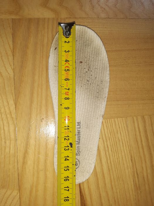 Kalosze gumiaki psi patrol skye brokat rozm. 26, 16,5 cm
