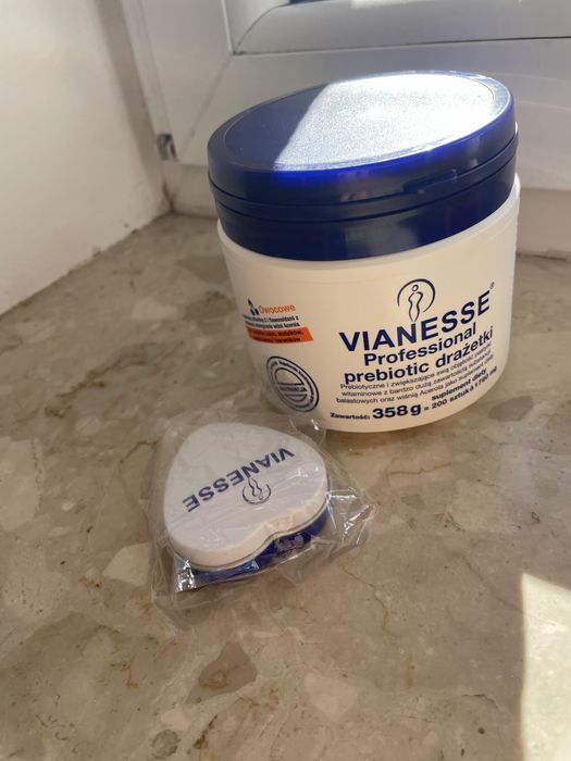 Vianesse prebiotyki tabletki