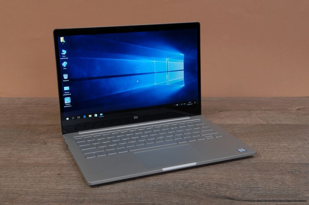 Ультрабук Xiaomi Mi Notebook Air 12.5" (Timi TM1612)