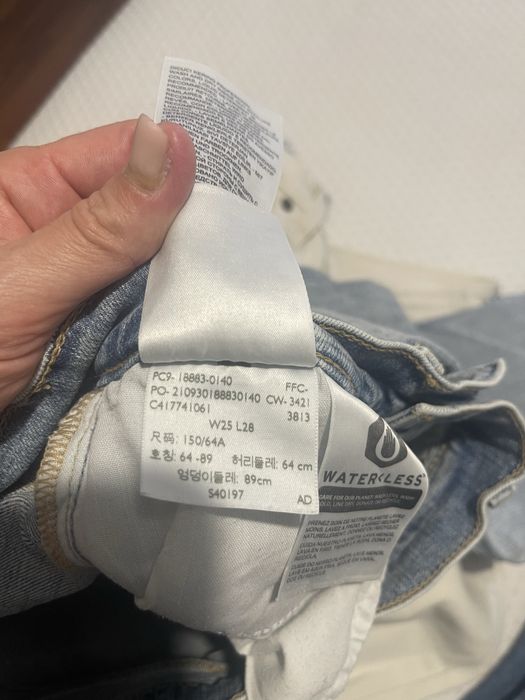 Calças Levis- originais- 501