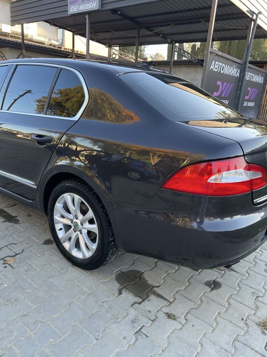 Skoda Superb 1.6 TDI