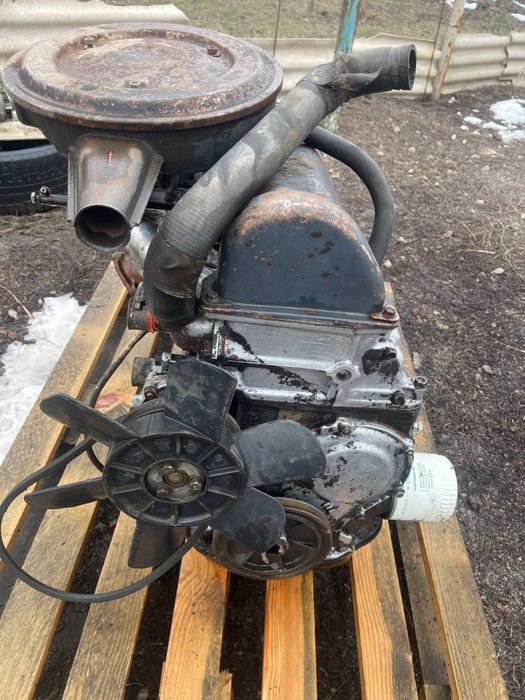 Продам двигун ваз