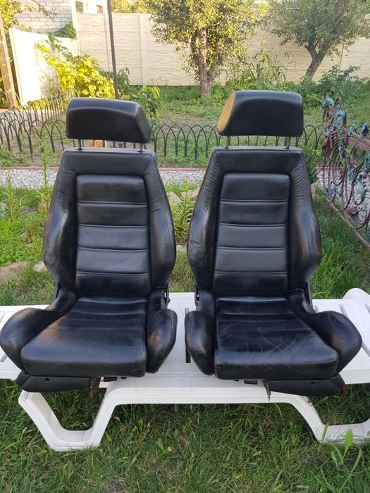 Сиденье Recaro в авто