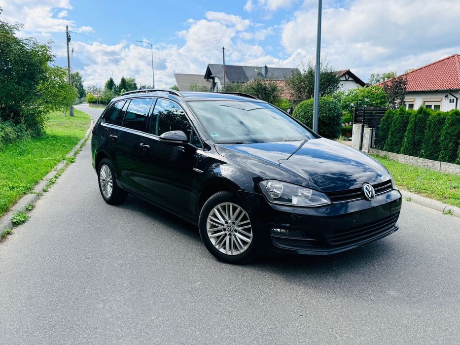 Volkswagen Golf Golf 7 CUP 1.6TDI DSG Park Assist kombi