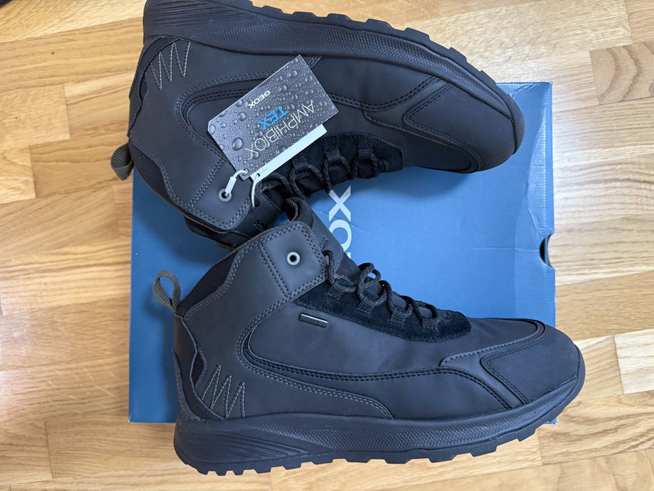 Черевики Geox. Terrestre. 42 -43