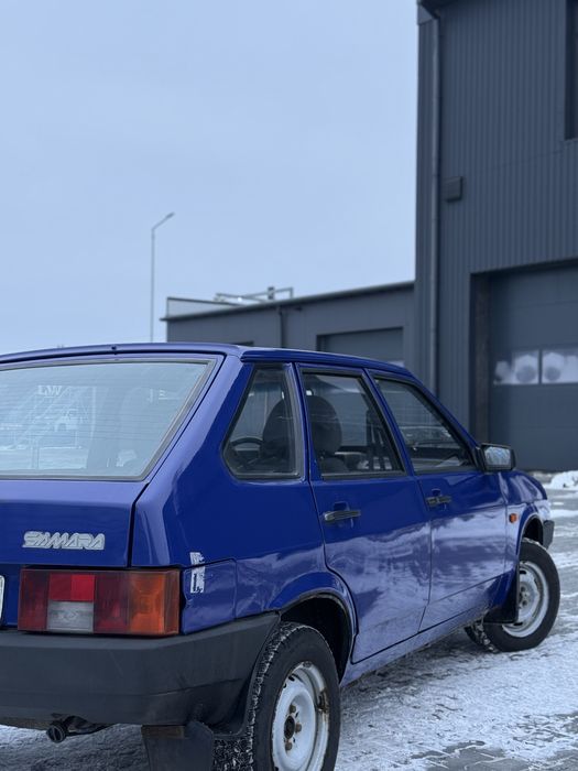 ВАЗ 2109 ІНЖЕКТОР Один власник з салону Газ/Бенз