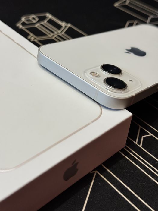 Apple iPhone 13 128GB Biały