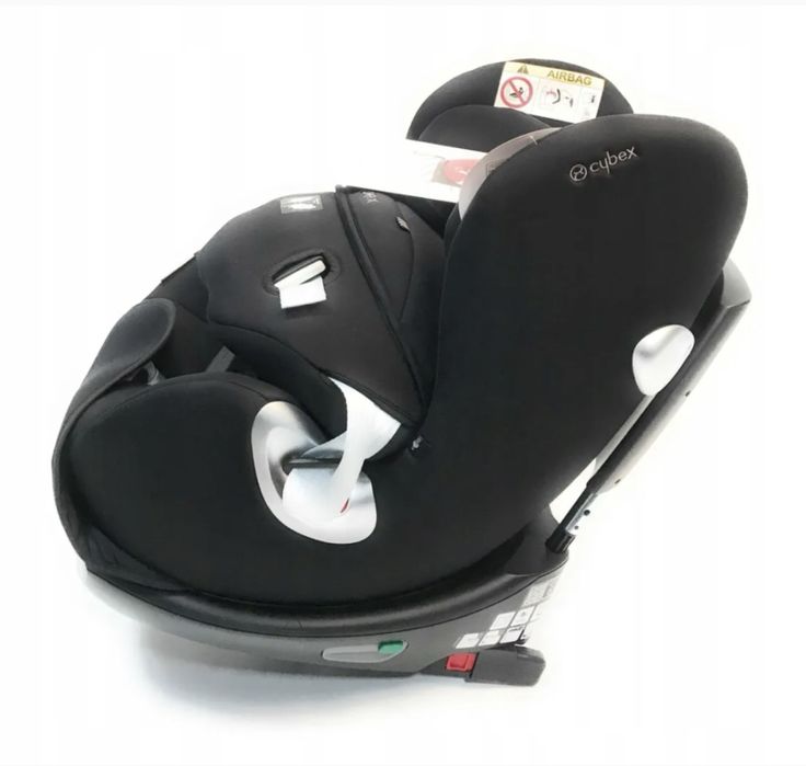 Fotelik samochodowy 0-18kg CYBEX SIRONA 360 z bazą