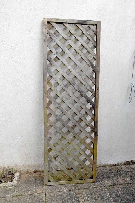 Divisória privacidade jardim