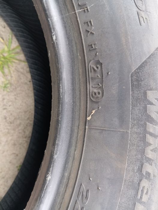 шини р17 зима 225/60 зима.