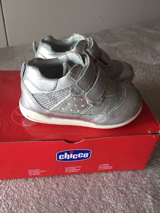 Sapatilhas Chicco (menina)