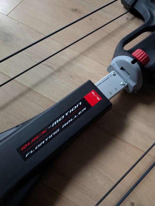 Trenażer rowerowy ELITE Quick-Motion – Idealny do treningów w domu