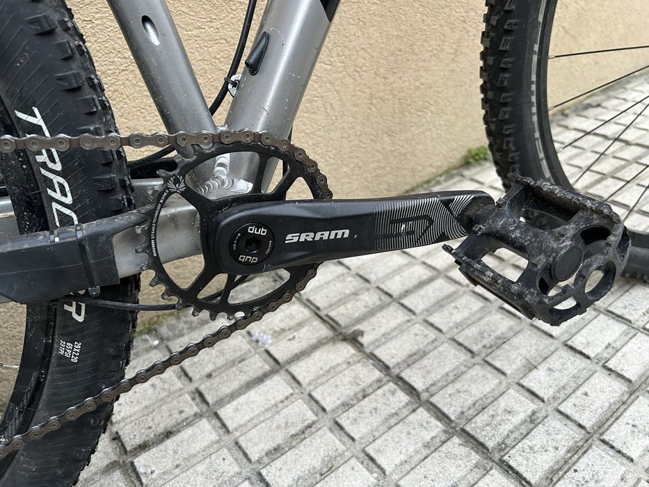 bicicleta lapierre pro race 29' mtb