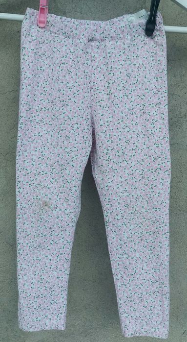 Legginsy H&M rozm. 98