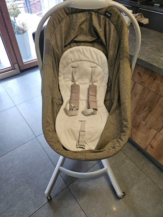 chicco baby hug 4w1 beżowe