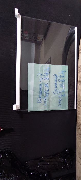 Стеклянные полки для холодильника Bosch (KGN39VL21-18)